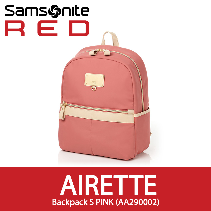 samsonite airette backpack